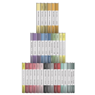 Treasures from the Scriptures Old Testament Collection (33 vols.)
