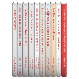 Colección Educación y familia (10 Vols)