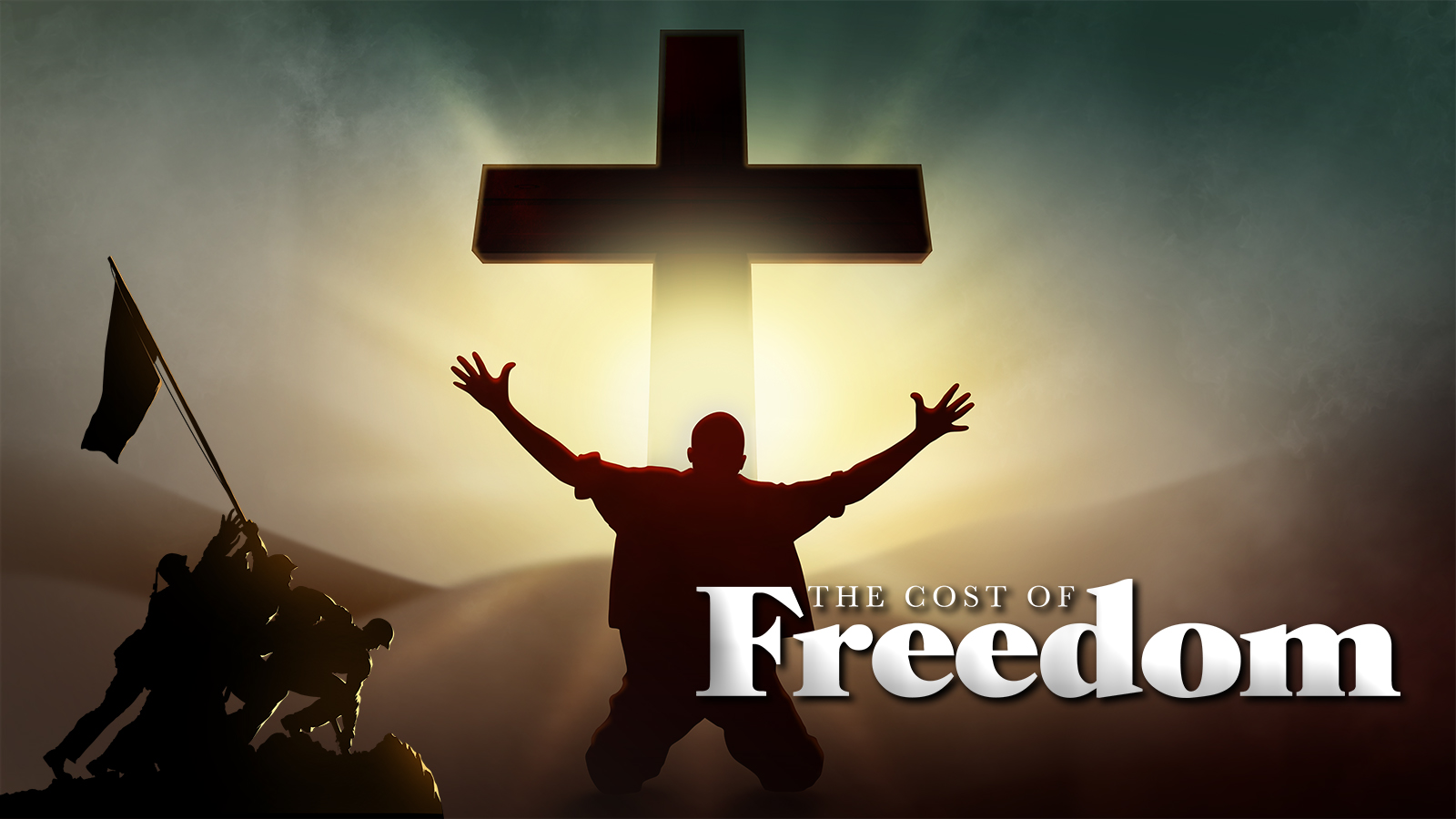 The Cost of Freedom - Logos Sermons