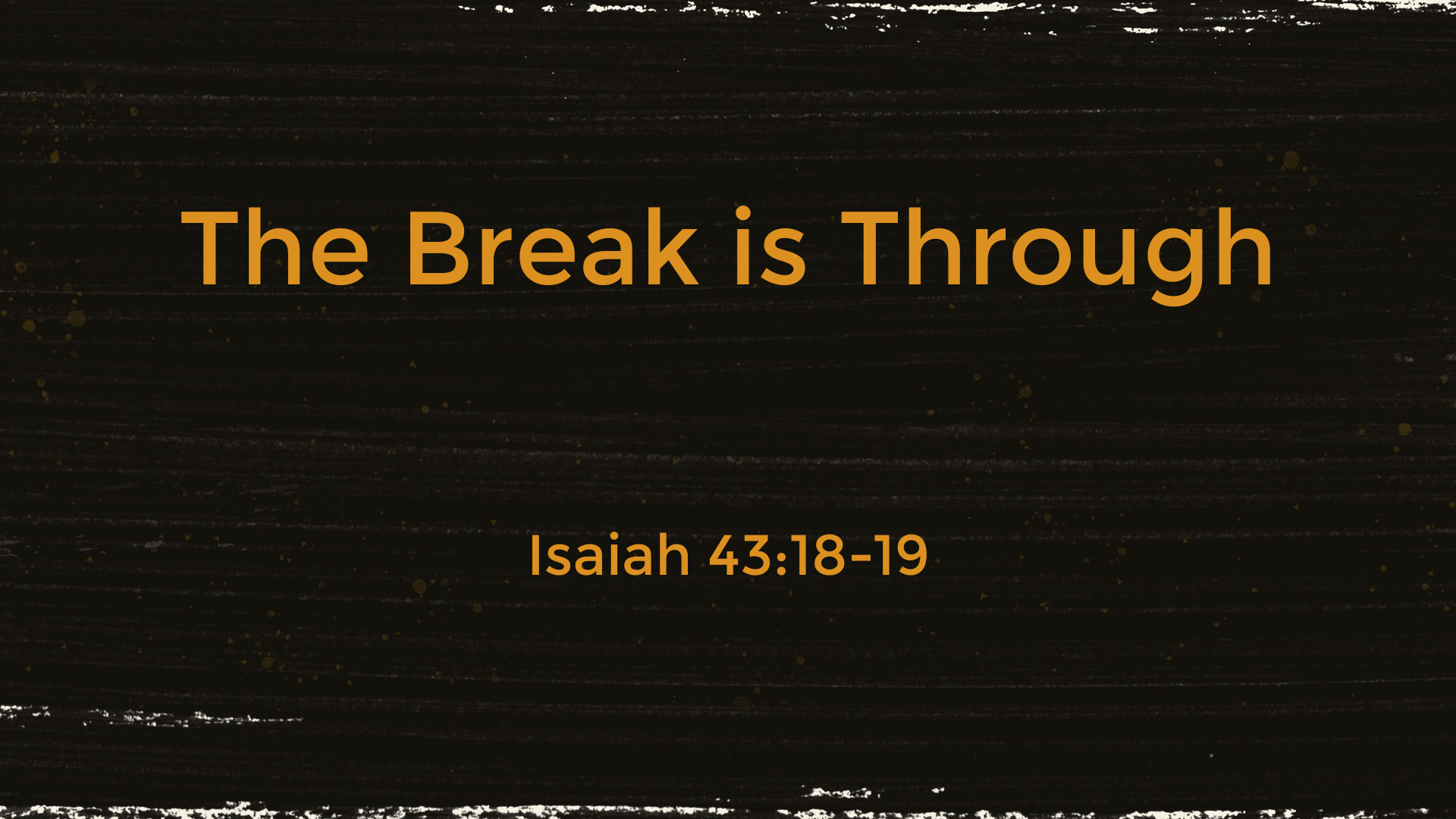 6/24/18 - Rev. Caleb Herring - Lord of the Loaves