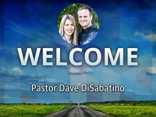 "TITLE" - Pastor Dave DiSabatino