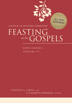 Feasting on the Gospels: John, Volumes 1 & 2