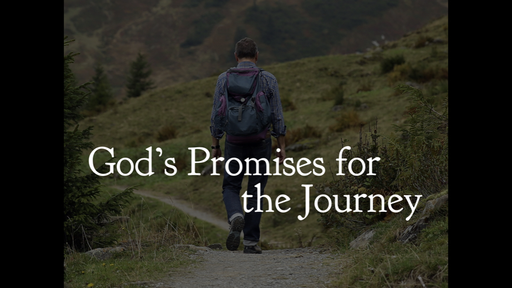 God's Promises for the Journey