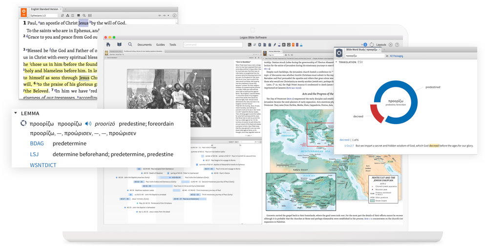 Logos Bible Software