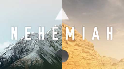 Nehemiah Part 3