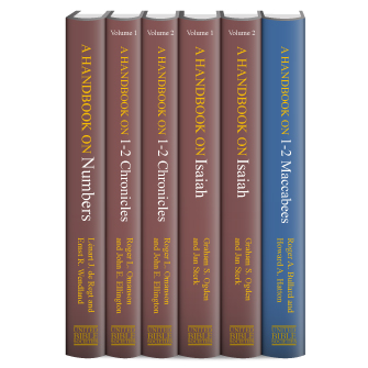 UBS Handbook Series Upgrade (6 vols.)