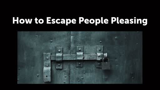 Escaping People Pleasing