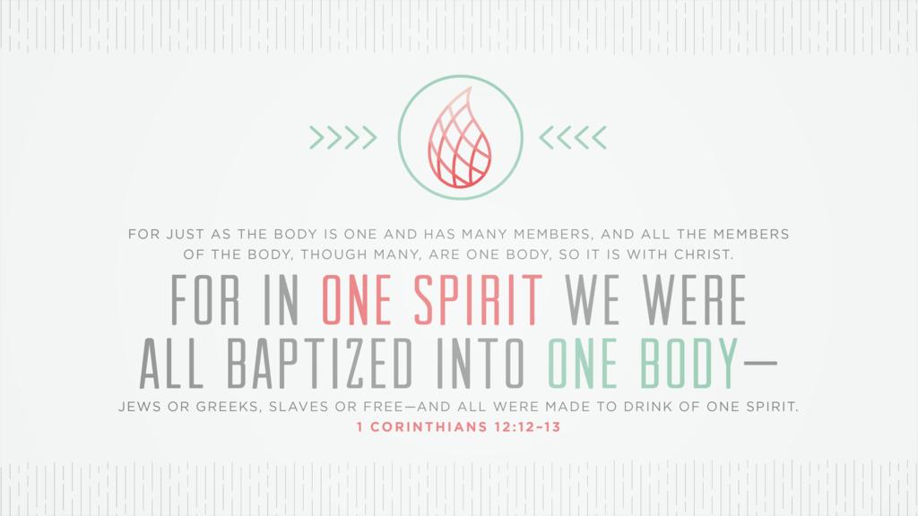 1 Corinthians 12:12–13 large preview