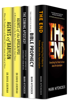 Tyndale End Times Collection (5 vols.)