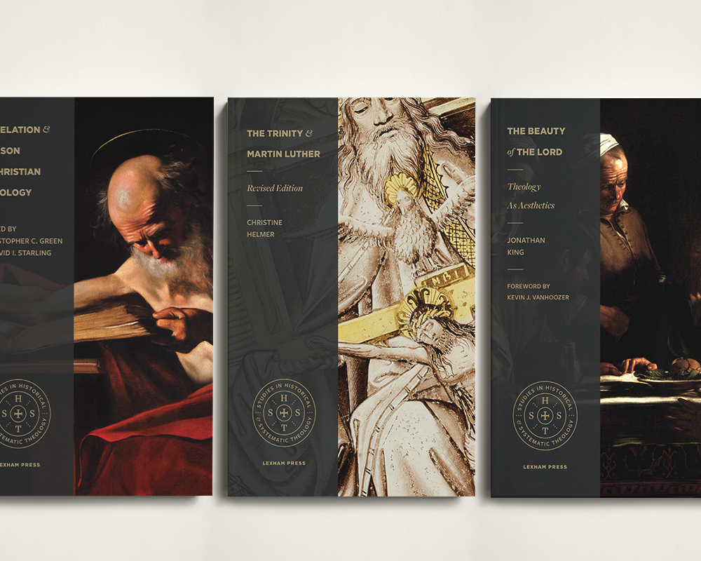 Studies in Historical and Systematic Theology (SHST) (8 vols.)