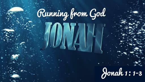 July 8, 2018 - Jonah