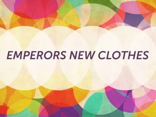 A Christian's New Garments