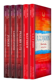 Asia Bible Commentary Series (5 vols.)