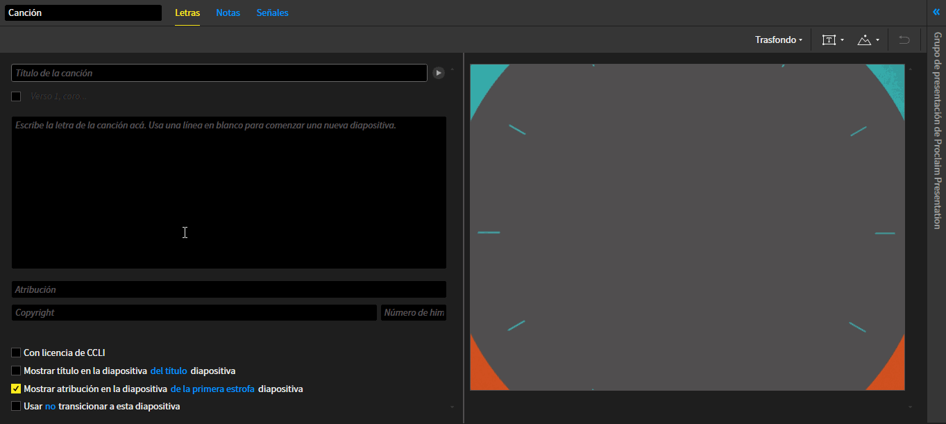 audio device config