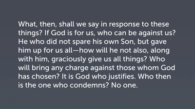 More than Conquerors