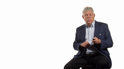 Paul Speaks as Adam