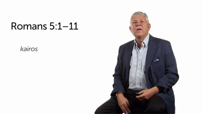 The Timing and Gift of Christ’s Death