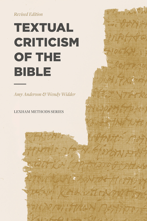 Textual Criticism of the Bible
