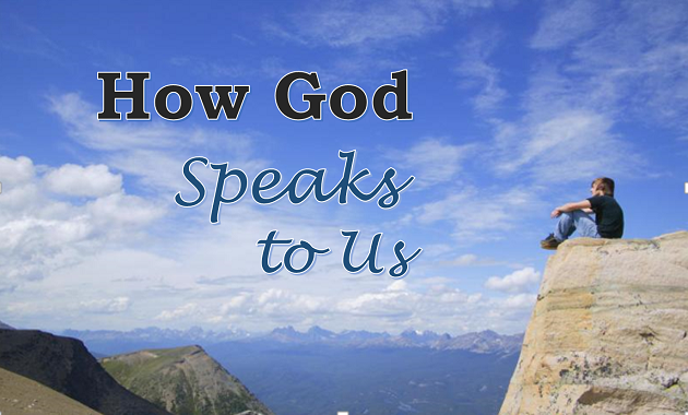 God Speaks to our Hearts - Logos Sermons