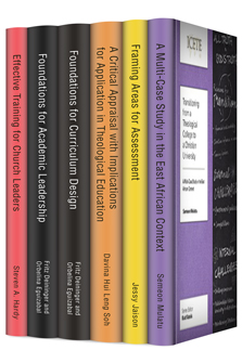 International Council for Evangelical Theological Education (ICETE) (6 vols.)