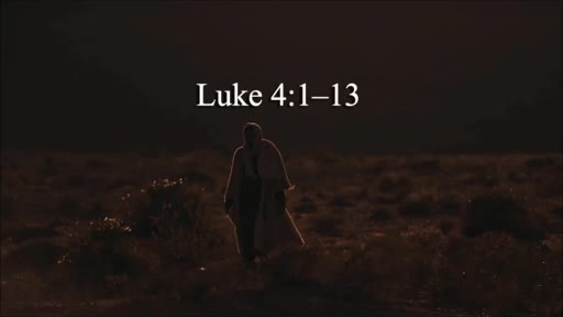 Luke 4:1-13