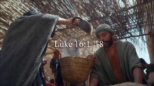 Luke 16 1 18 Faithlife TV luke-16-1-18-faithlife-tv