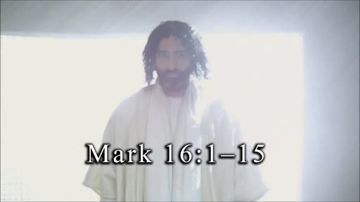 Mark 16:1-20