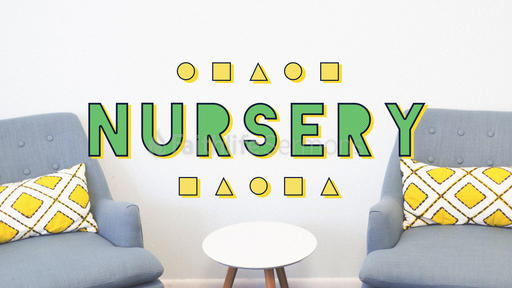 Yellow Nursery