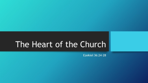 The Heart of the Church