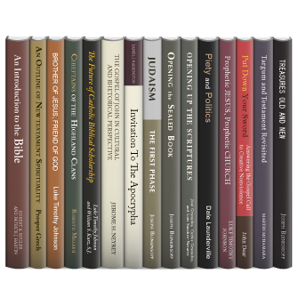 Eerdmans Catholic Biblical Studies Collection (15 vols.)