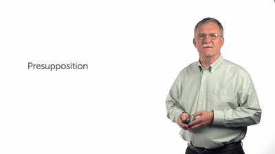 Presuppositions and Prejudice