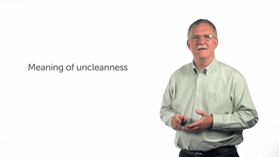Uncleanness