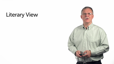 Literary and John Walton Views of Creation