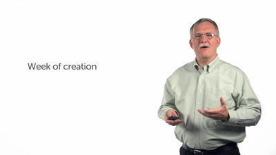 Reconstructionist View of Creation