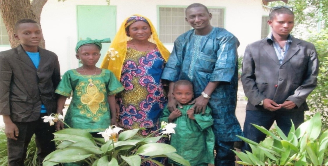 Tambaya And Family