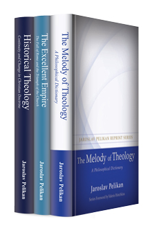 Jaroslav Pelikan Studies on History and Theology (3 vols.)