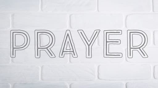 Prayer- Send Me