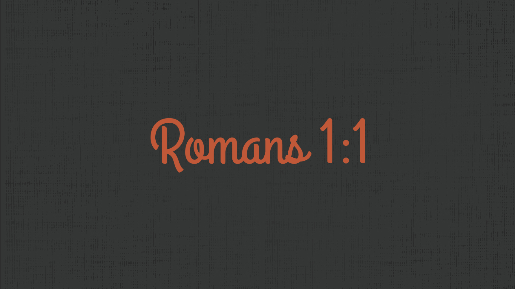 romans-1-1-faithlife-sermons