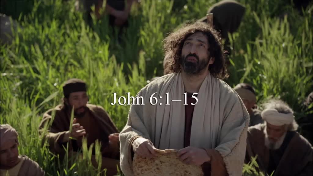 John 6:1-15 - Faithlife TV