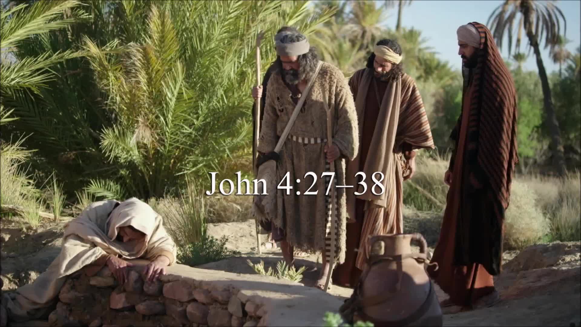 Image result for John 4:27