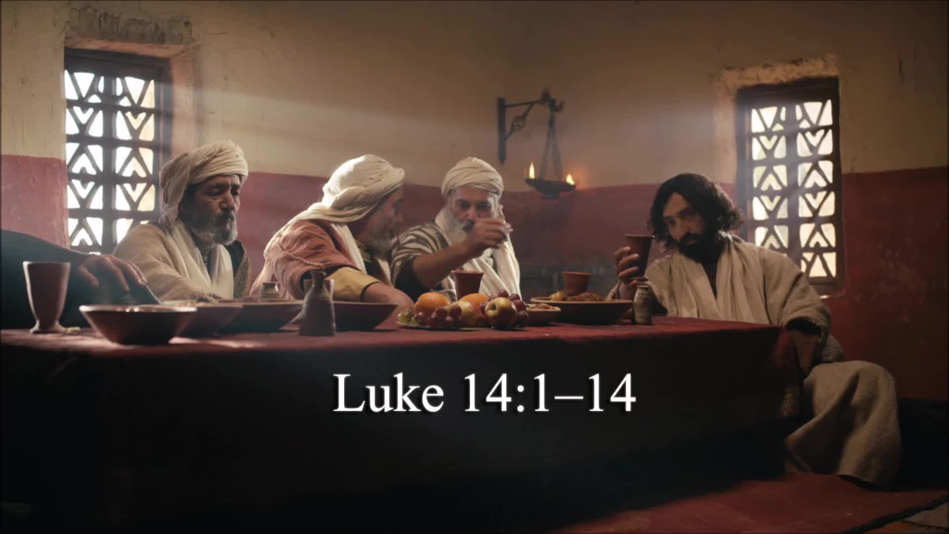 Luke 14 1 14 Faithlife TV luke-14-1-14-faithlife-tv