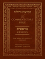 The Commentators’ Bible: Genesis The Rubin JPS Miqra’ot Gedolot The Commentators’ Bible: Genesis The Rubin JPS Miqra’ot Gedolot