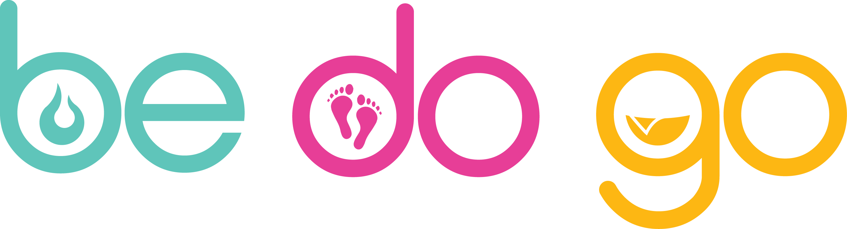 BE DO GO English