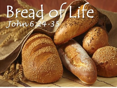 "Bread of Life"