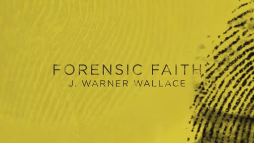 Forensic Faith Trailer