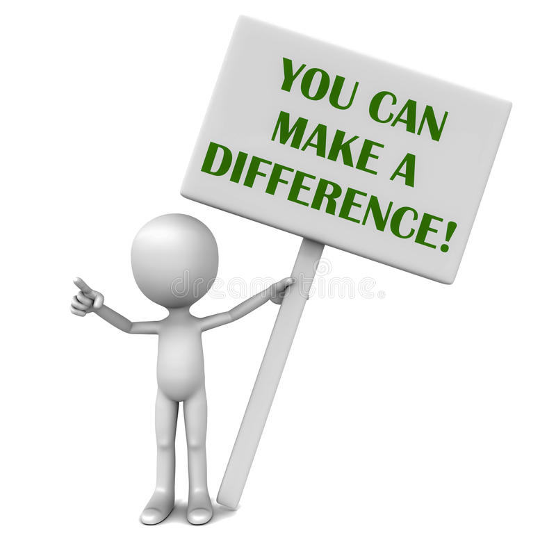 You Can Make Difference-29361610