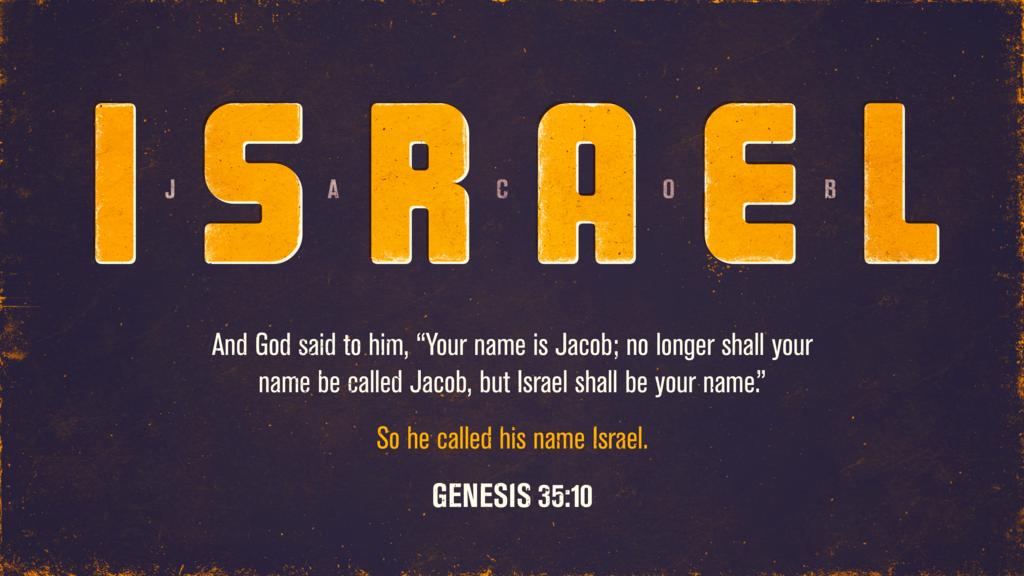 Genesis 35:10 large preview