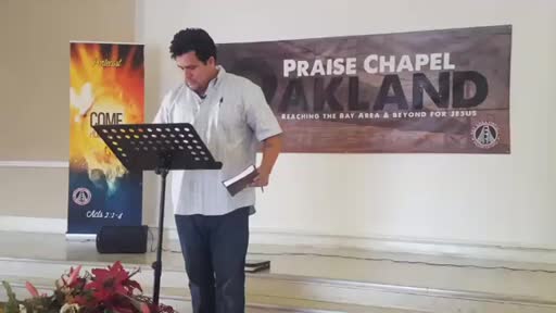 CHRIST LIKE Part 2 - By Brother Ernie Chalco 
