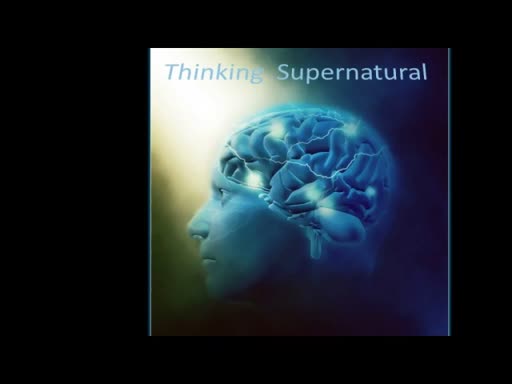supernatural thinking - confidence to trust
