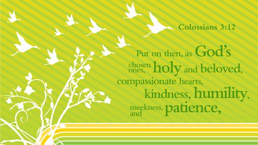 United In Thankfulness Colossians 312 17 Faithlife Sermons